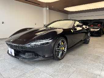 FERRARI ROMA 2025 Image 9
