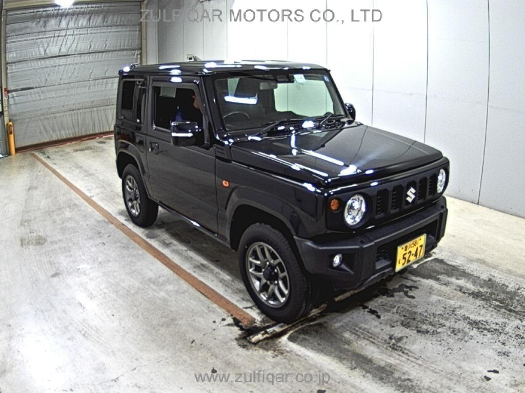 SUZUKI JIMNY 2021 Image 1