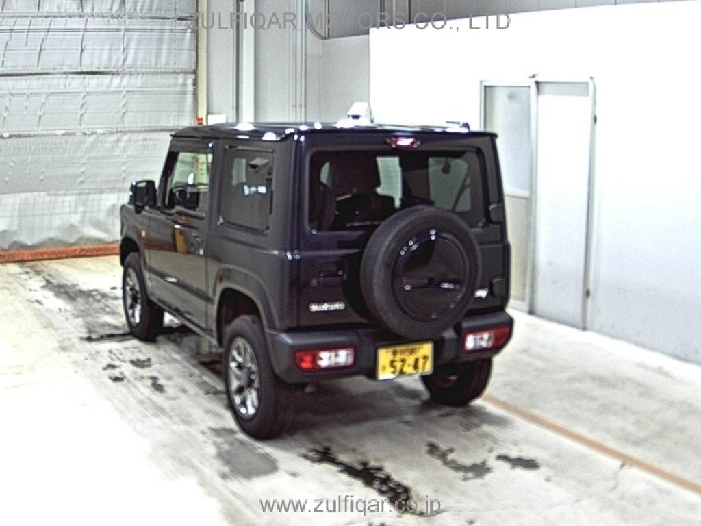 SUZUKI JIMNY 2021 Image 2