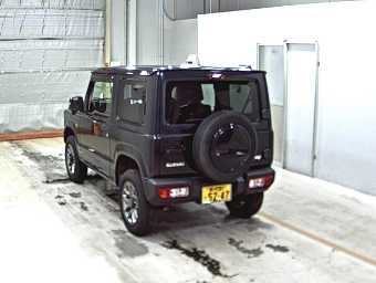 SUZUKI JIMNY 2021 Image 2