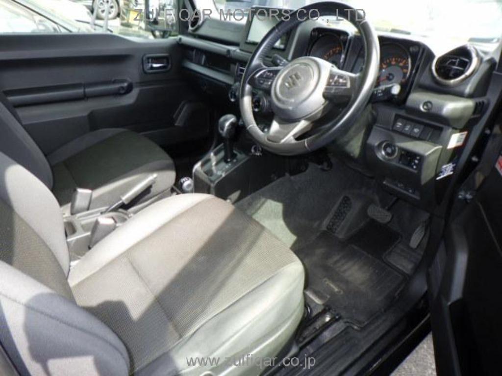 SUZUKI JIMNY 2021 Image 3