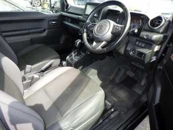 SUZUKI JIMNY 2021 Image 3
