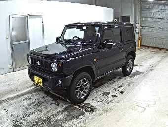 SUZUKI JIMNY 2021 Image 4
