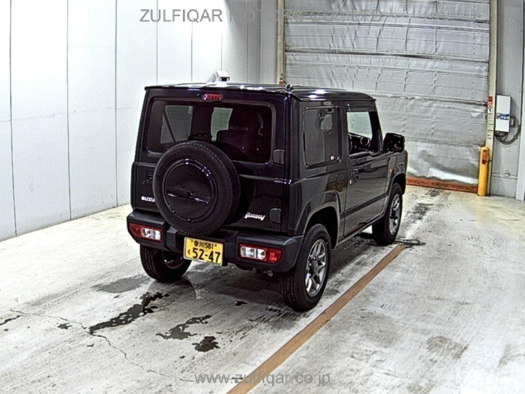 SUZUKI JIMNY 2021 Image 5