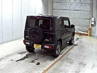 SUZUKI JIMNY 2021 Image 5