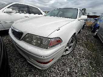 TOYOTA MARK II 1997 Image 2