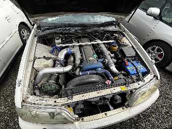TOYOTA MARK II 1997 Image 10