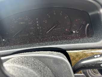 TOYOTA MARK II 1997 Image 12