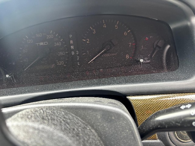 TOYOTA MARK II 1997 Image 19