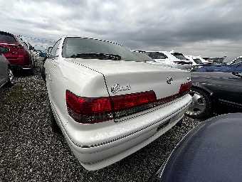 TOYOTA MARK II 1997 Image 3