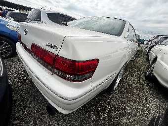 TOYOTA MARK II 1997 Image 4