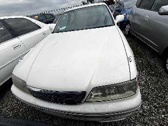 TOYOTA MARK II 1997 Image 5