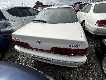 TOYOTA MARK II 1997 Image 6