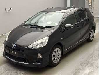 TOYOTA AQUA 2014 Image 1