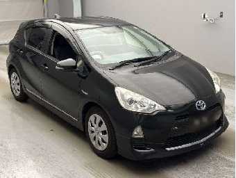 TOYOTA AQUA 2014 Image 3