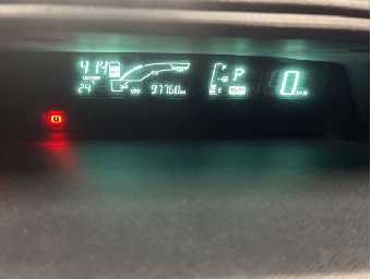 TOYOTA AQUA 2014 Image 10