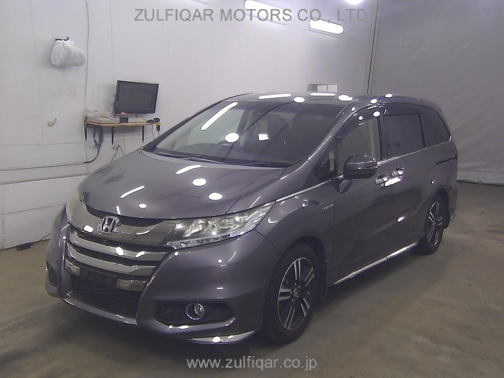 HONDA ODYSSEY 2016 Image 1