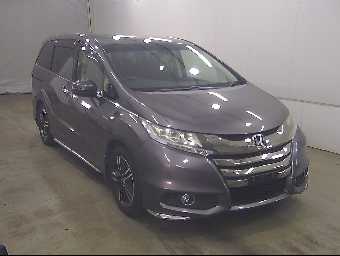 HONDA ODYSSEY 2016 Image 2
