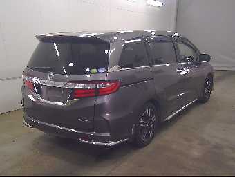 HONDA ODYSSEY 2016 Image 3