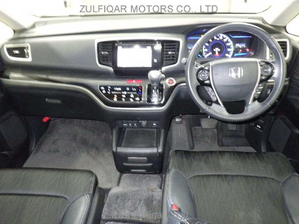 HONDA ODYSSEY 2016 Image 4
