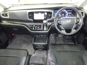 HONDA ODYSSEY 2016 Image 4