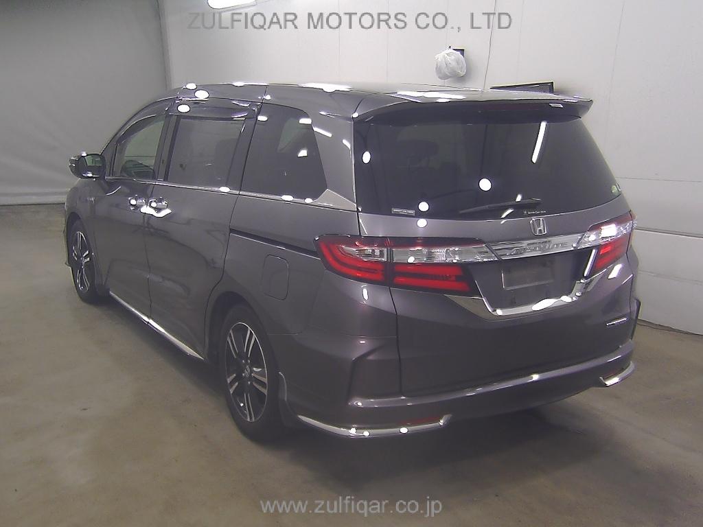 HONDA ODYSSEY 2016 Image 5