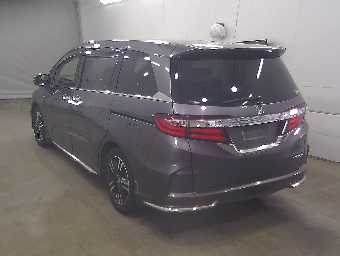 HONDA ODYSSEY 2016 Image 5