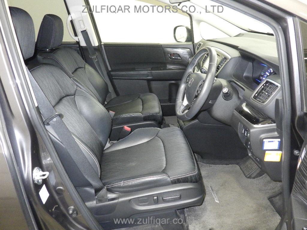 HONDA ODYSSEY 2016 Image 6