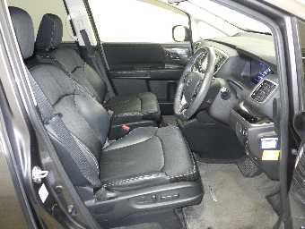 HONDA ODYSSEY 2016 Image 6