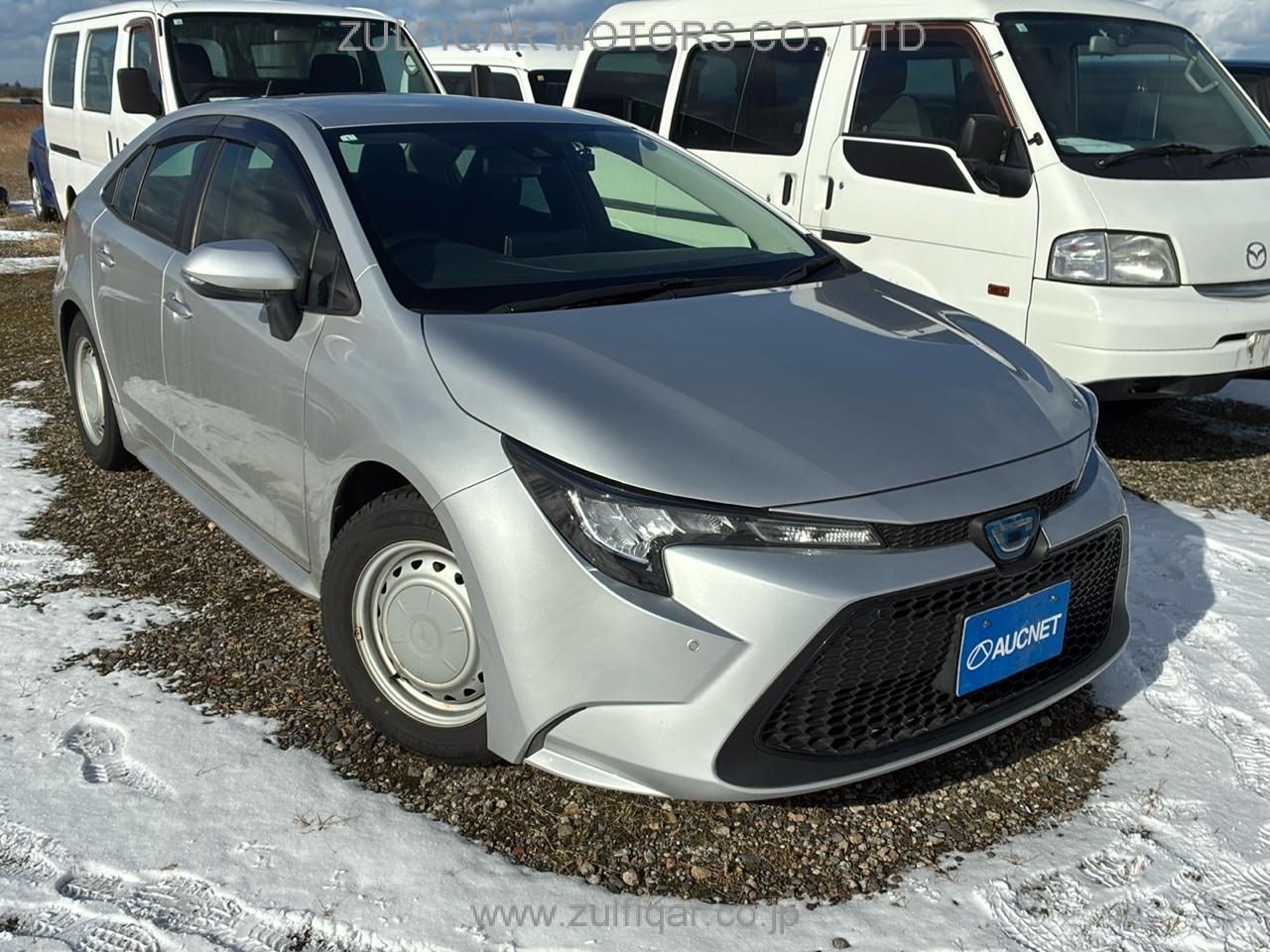 TOYOTA COROLLA 2021 Image 1
