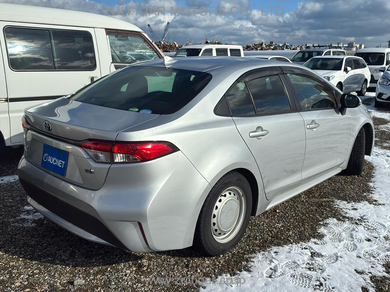 TOYOTA COROLLA 2021 Image 2