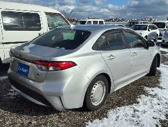 TOYOTA COROLLA 2021 Image 2