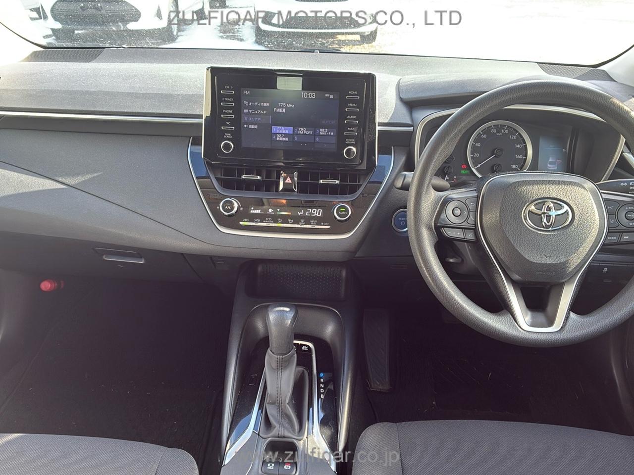 TOYOTA COROLLA 2021 Image 3