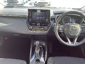 TOYOTA COROLLA 2021 Image 3