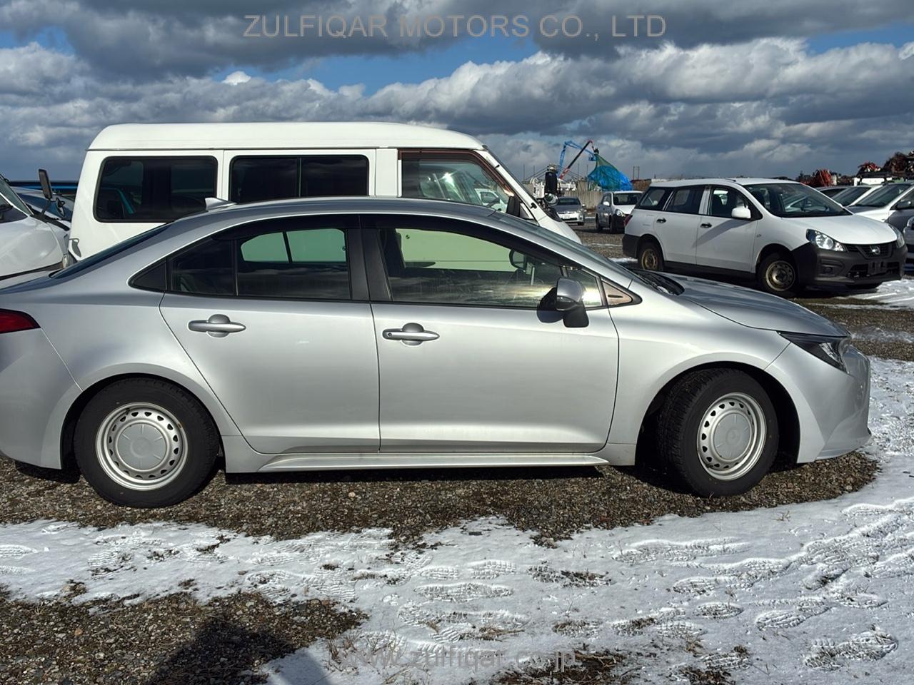 TOYOTA COROLLA 2021 Image 4