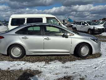 TOYOTA COROLLA 2021 Image 4