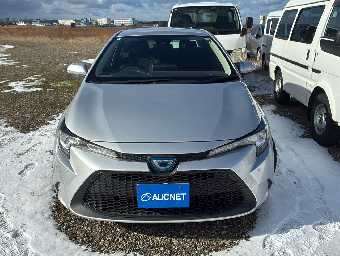 TOYOTA COROLLA 2021 Image 5