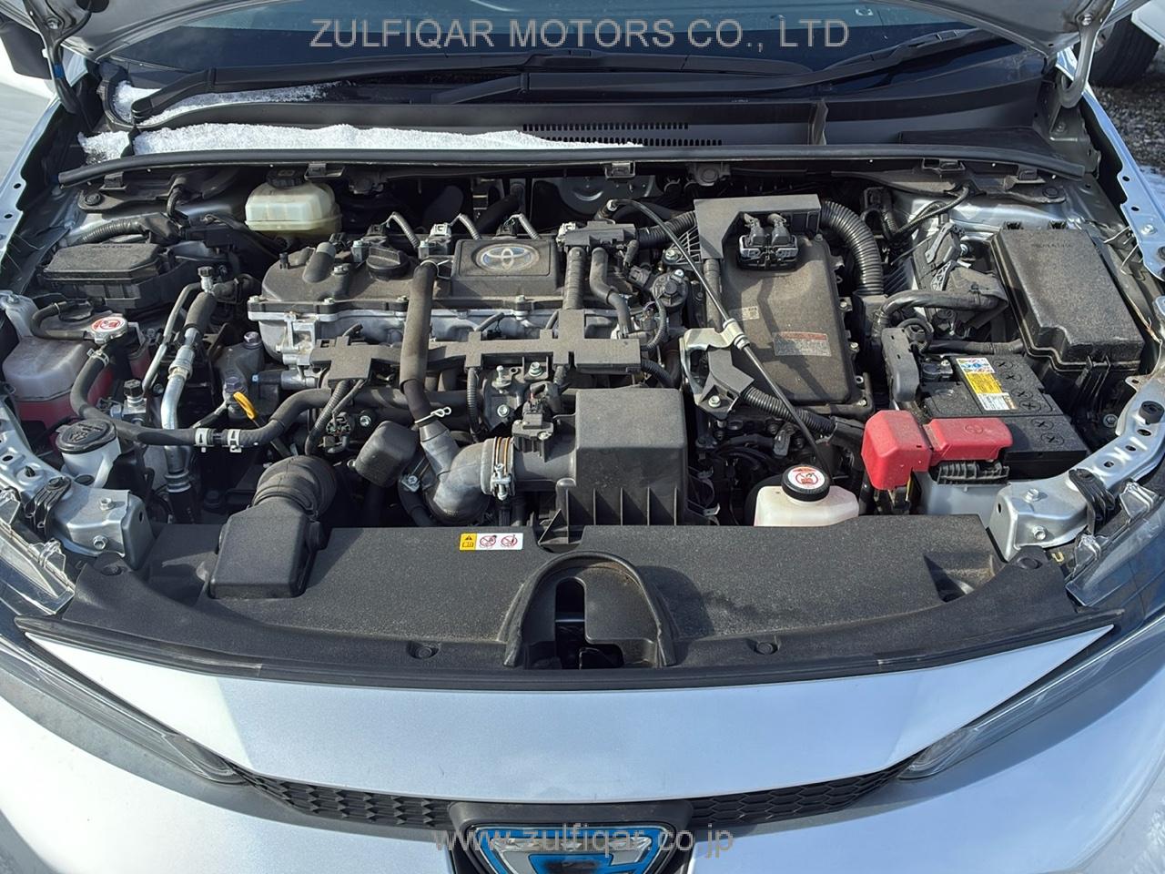 TOYOTA COROLLA 2021 Image 6
