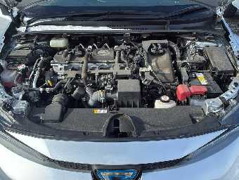 TOYOTA COROLLA 2021 Image 6