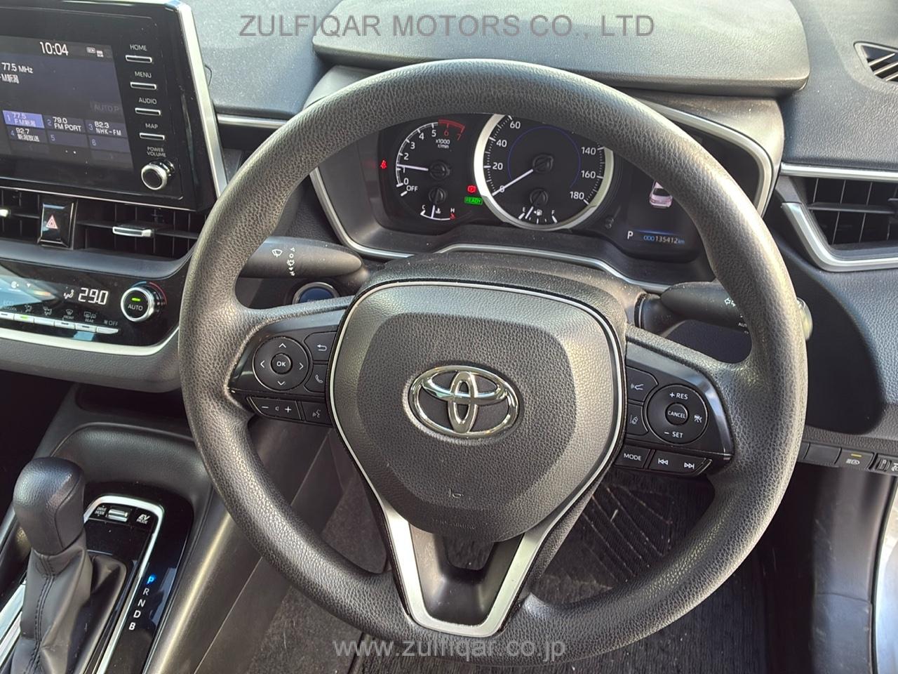 TOYOTA COROLLA 2021 Image 7