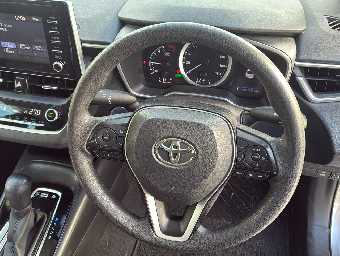 TOYOTA COROLLA 2021 Image 7