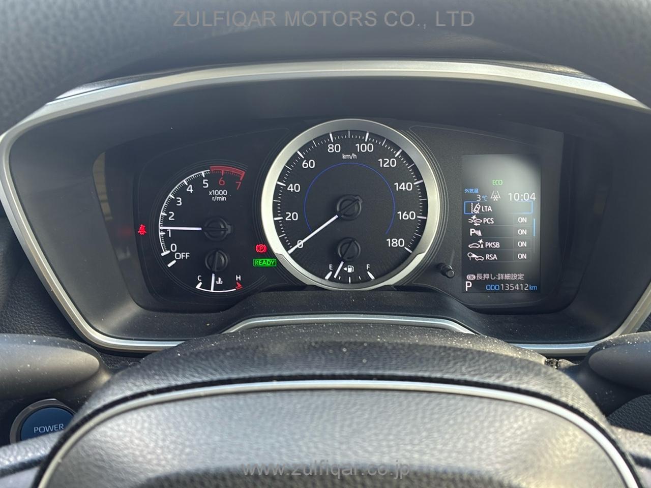TOYOTA COROLLA 2021 Image 8
