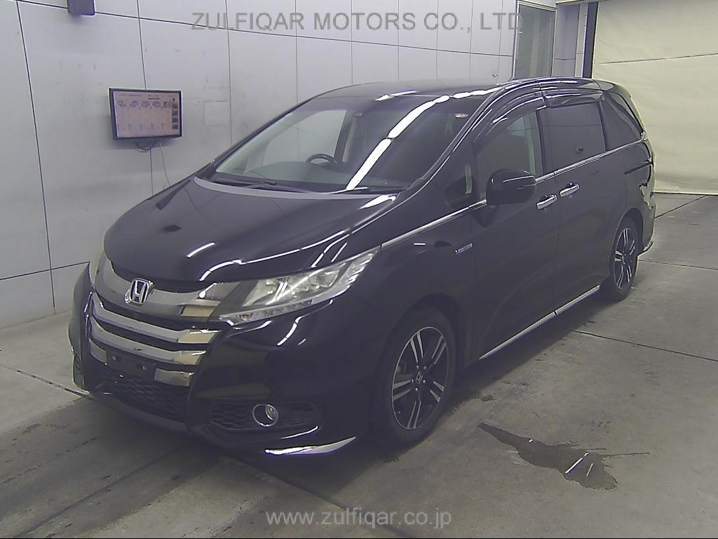 HONDA ODYSSEY 2016 Image 1
