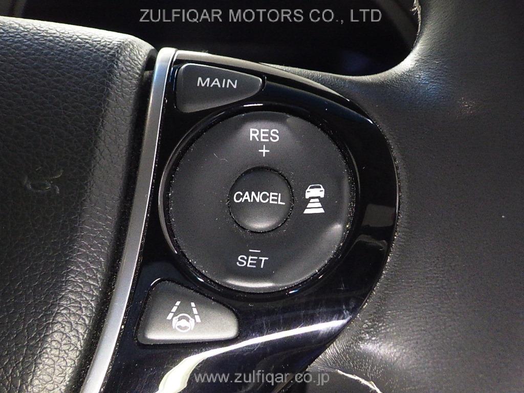 HONDA ODYSSEY 2016 Image 11