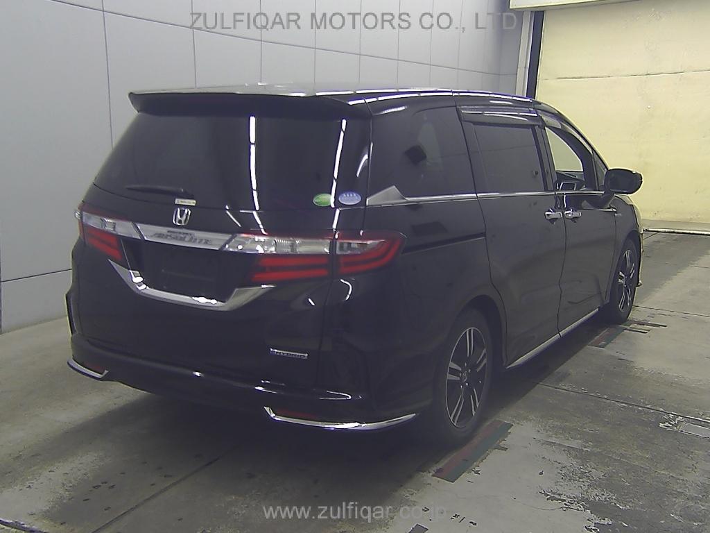 HONDA ODYSSEY 2016 Image 3