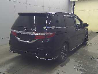 HONDA ODYSSEY 2016 Image 3