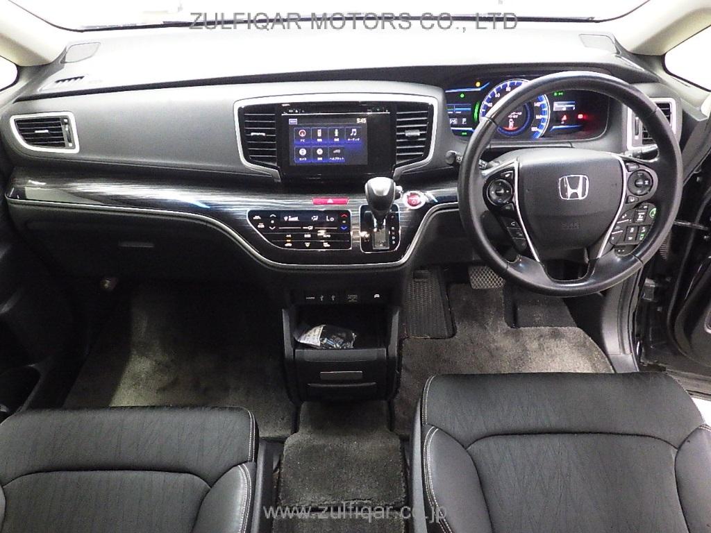 HONDA ODYSSEY 2016 Image 4