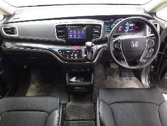 HONDA ODYSSEY 2016 Image 4