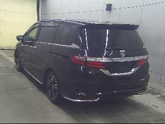HONDA ODYSSEY 2016 Image 5