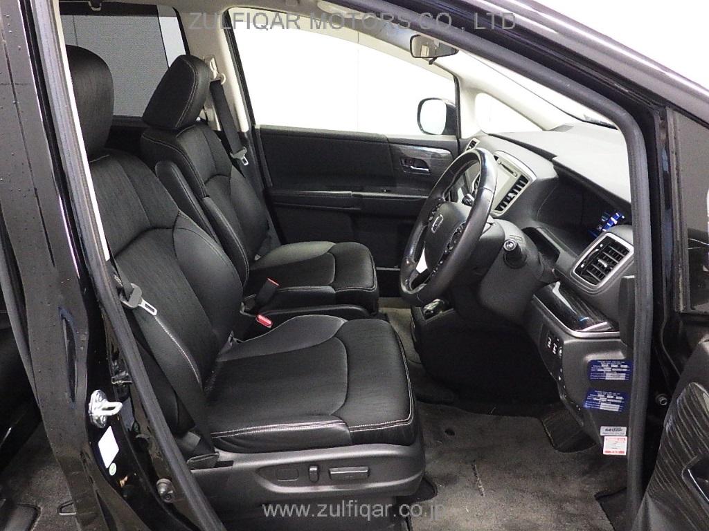 HONDA ODYSSEY 2016 Image 6
